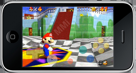 How to Play Nintendo 64 Games on iPhone Without Jailbreak