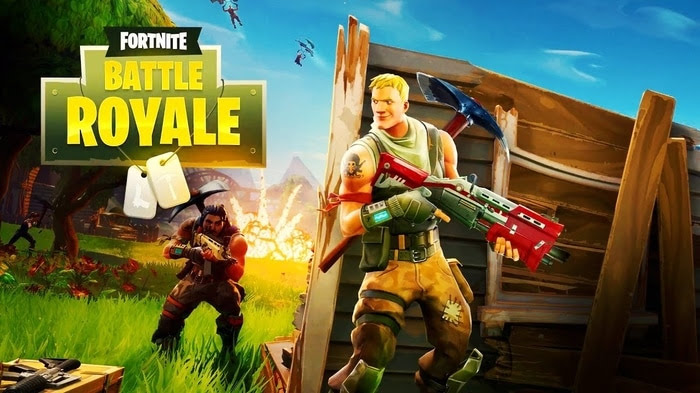 Download Fortnite Battle Royal on iPhone without invite
